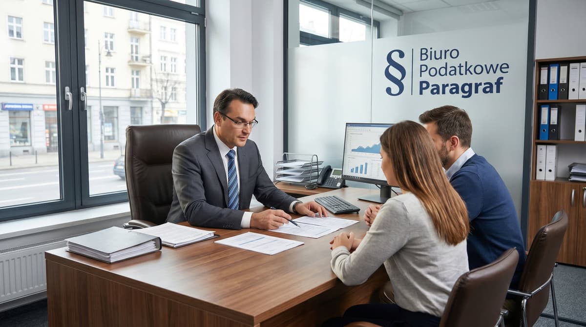 Dane księgowe: Planowanie rozwoju firmy w 2026 z Paragrafem