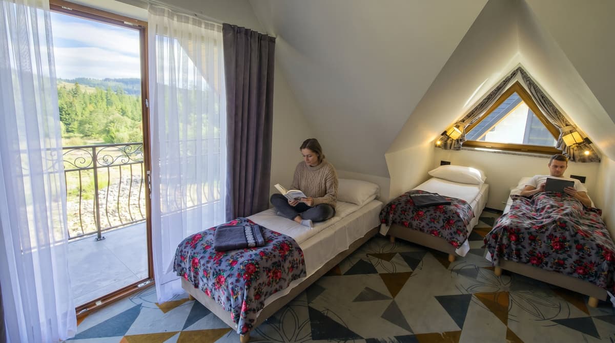 Wesoła Dolina Murzasichle: Twój Wyjazd w Tatry.