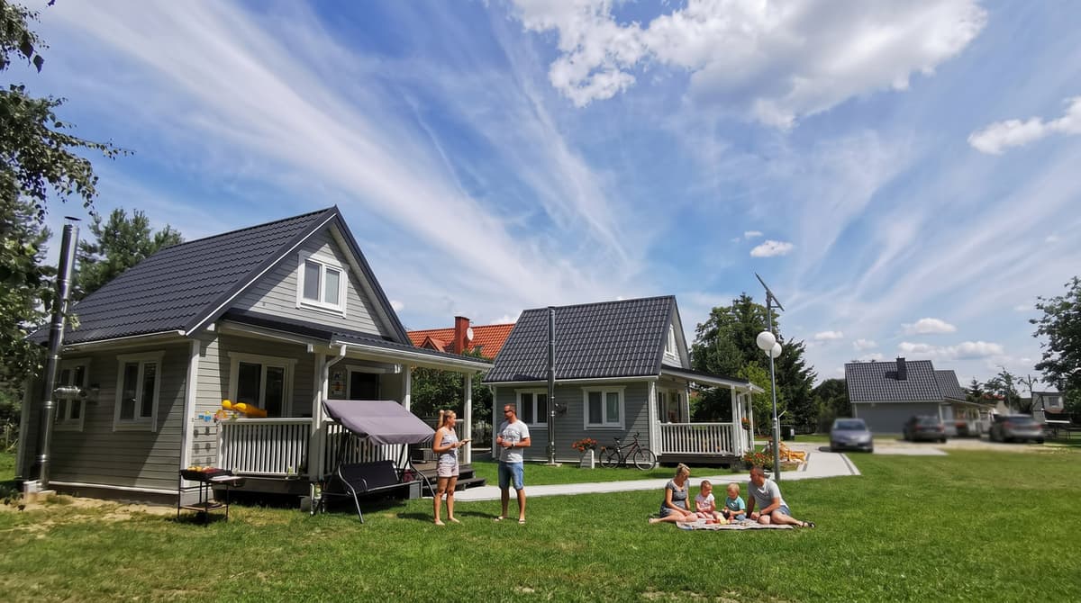 Półwysep Kalski na Mazurach: Spokojny i Aktywny Wypoczynek