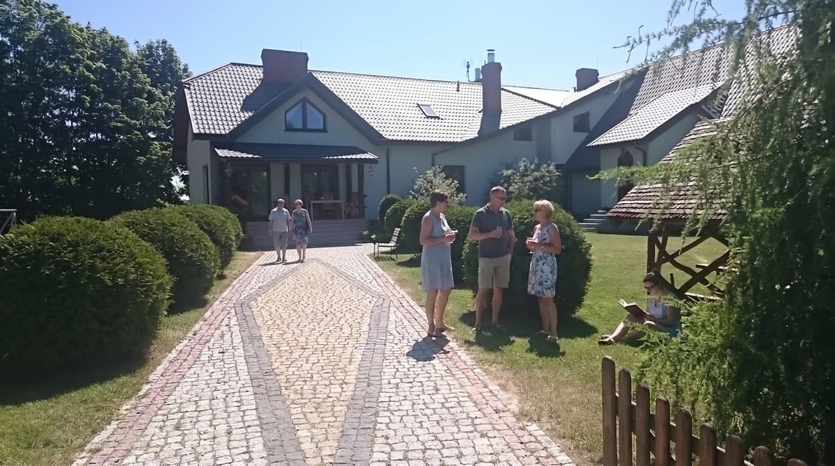 Astronomia na Suwalszczyźnie: Dworczysko i ciemne niebo Polski