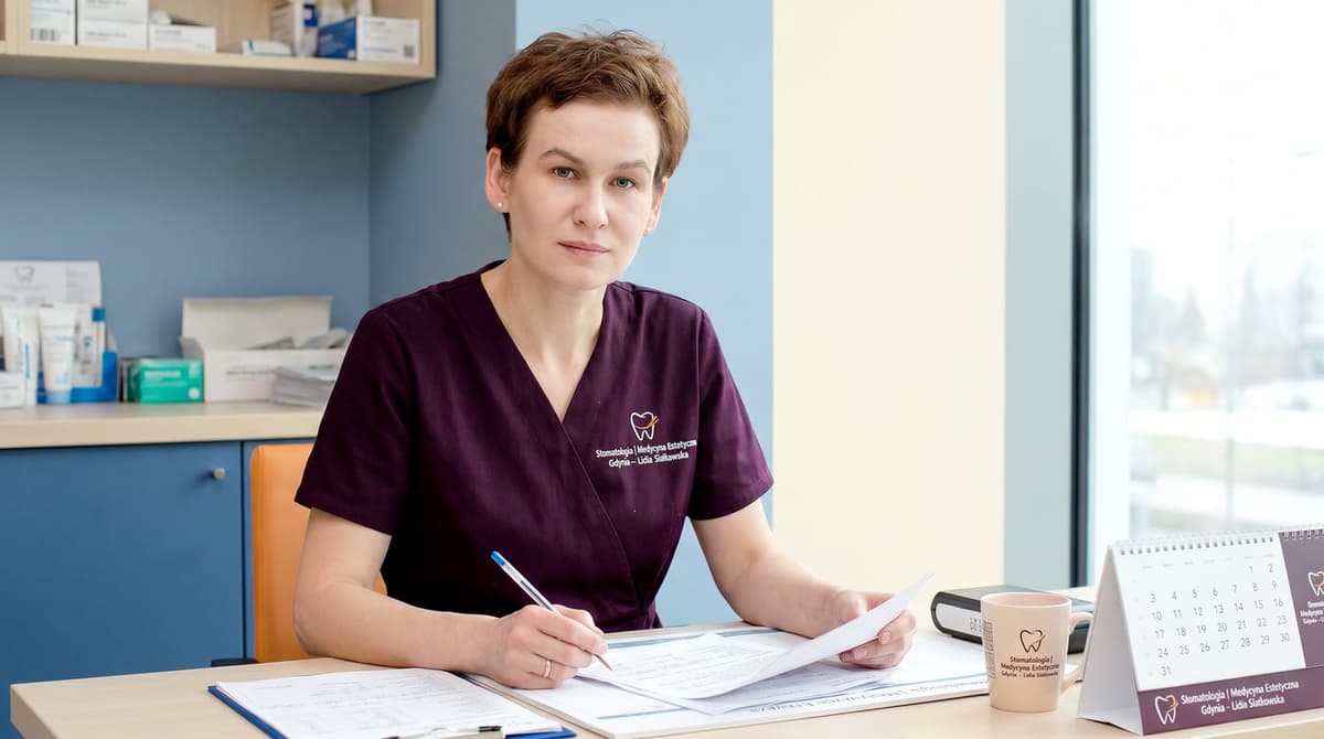 Leczenie Bruksizmu Gdynia: Botox i Szyna Relaksacyjna u dr Siatkowskiej