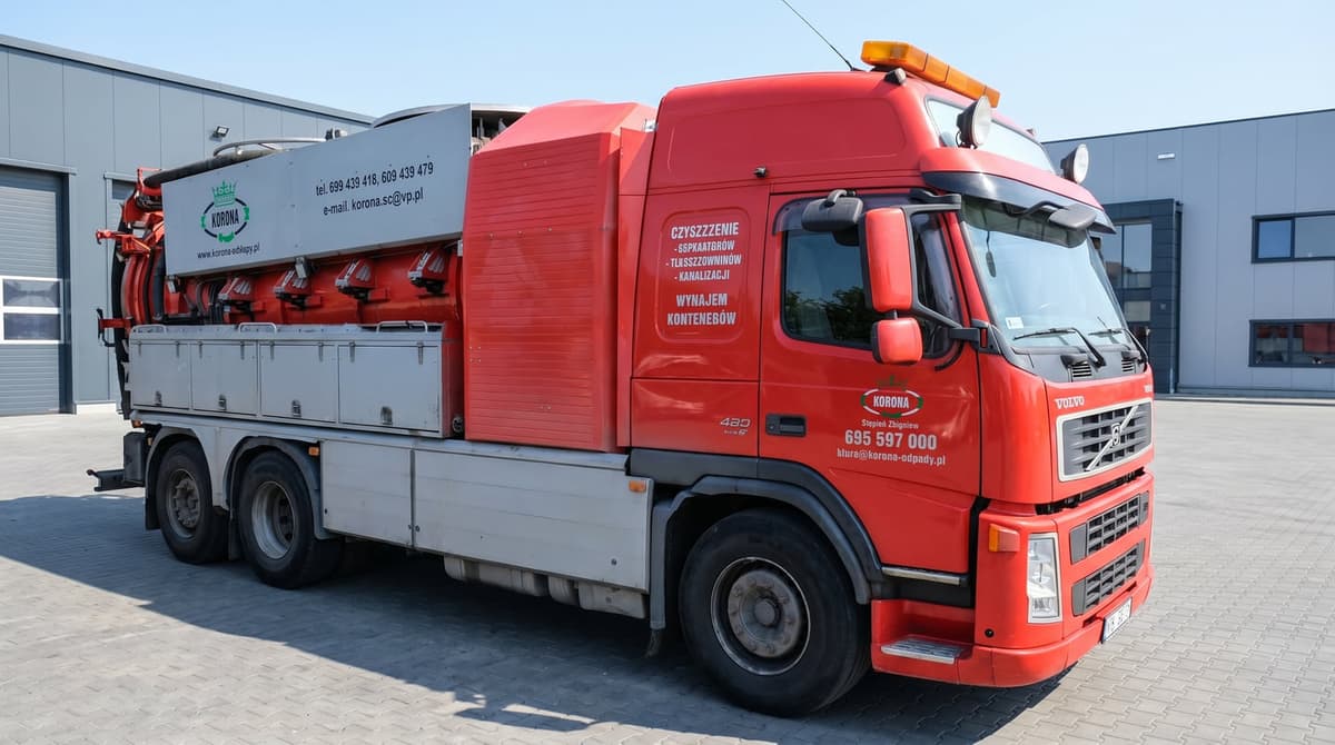 KORONA Stępień Zbigniew: Recykling Dużych Gabarytów i Utylizacja Sprzętu