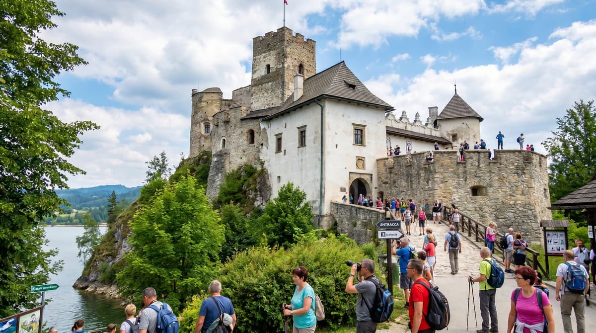 Umina Czorsztyn: Spersonalizowany wypoczynek w butikowym hotelu