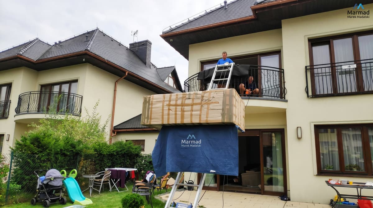 Bezpieczna przeprowadzka Wrocław: prawa, ubezpieczenie, firma MarMad