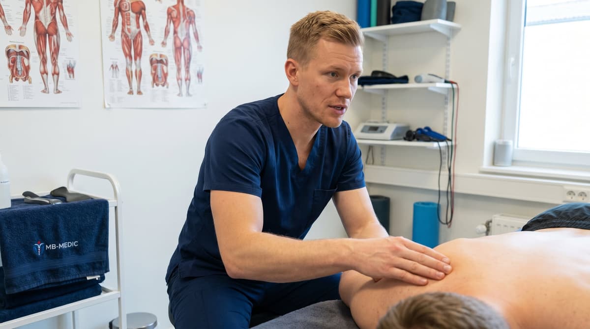 Bóle kręgosłupa? Skuteczna rehabilitacja w Baninie z MB-MEDIC