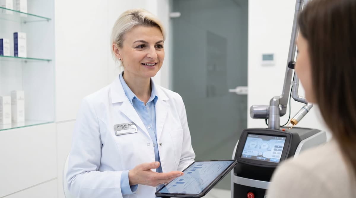 Fotona 4D/7D Kraków: Skuteczny lifting laserowy i odmładzanie twarzy