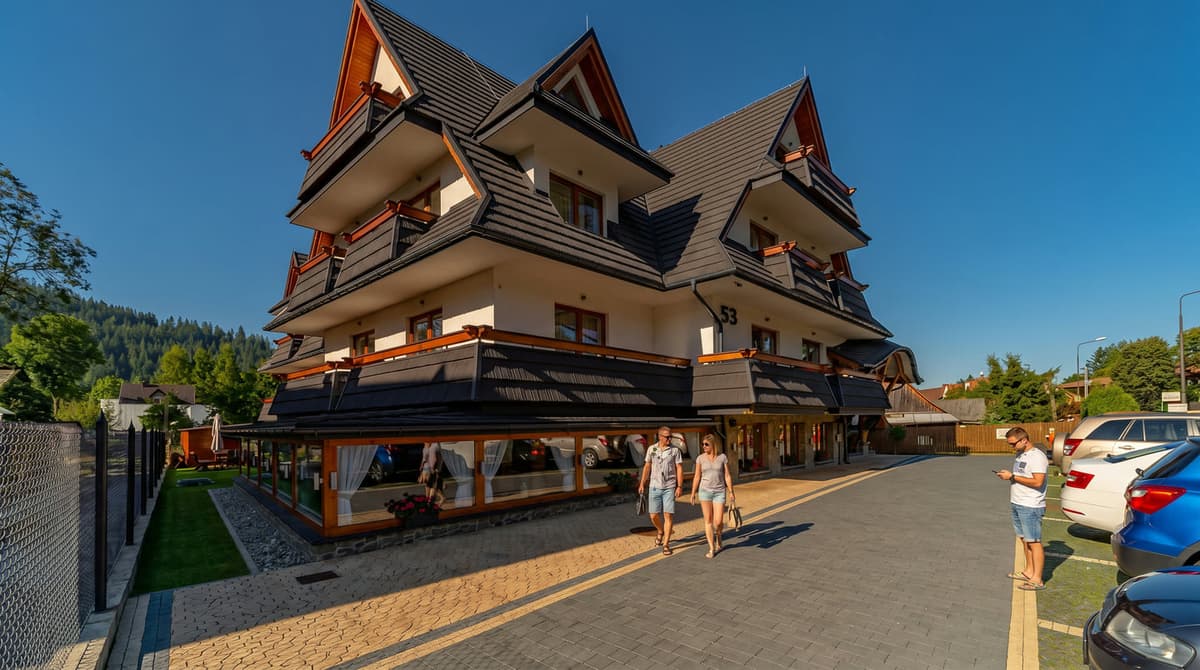 Jubileusz Zakopane: Willa Płazówka – Góralskie Uroczystości