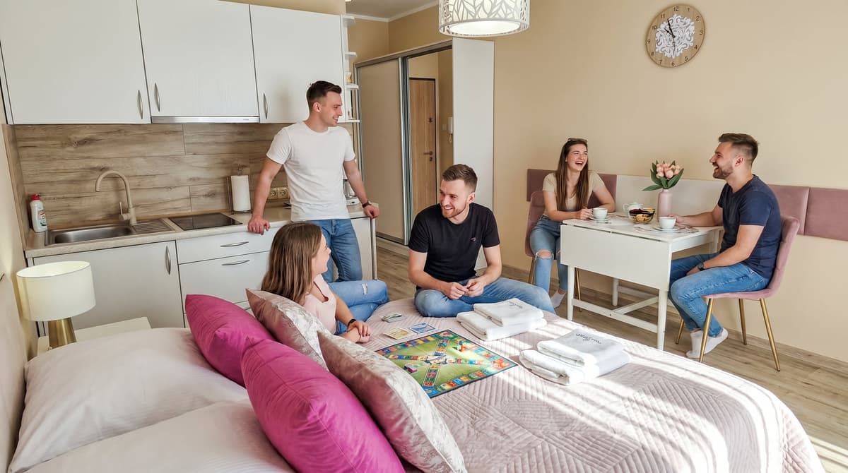 Świnoujście: Bezpieczna rezerwacja apartamentu – Poradnik