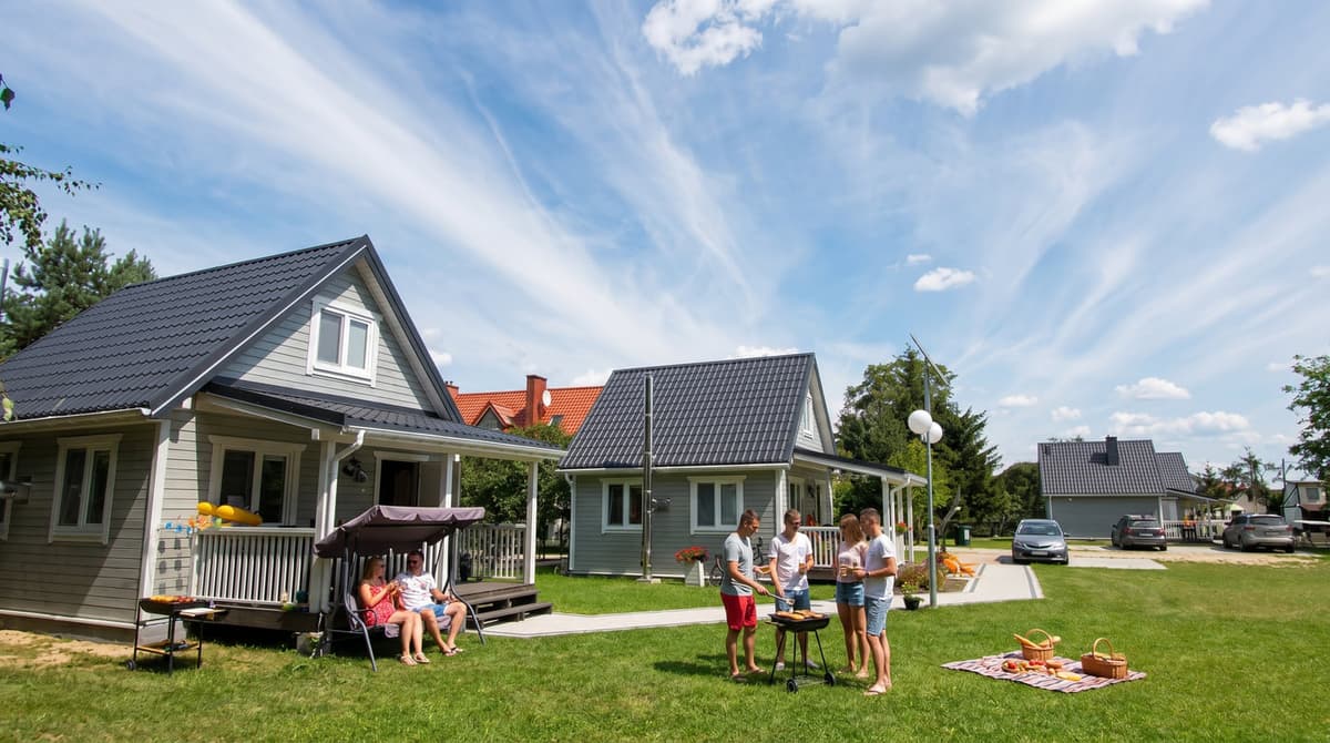 Aktywny urlop na Mazurach: Kajaki, rowery, jeziora Mamry i Święcajty