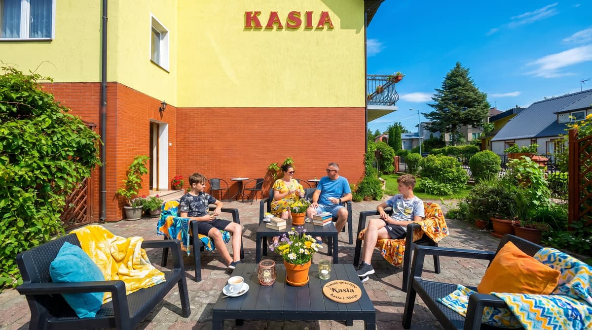 Ustronie Morskie poza sezonem: Odkryj jesień i wiosnę nad Bałtykiem