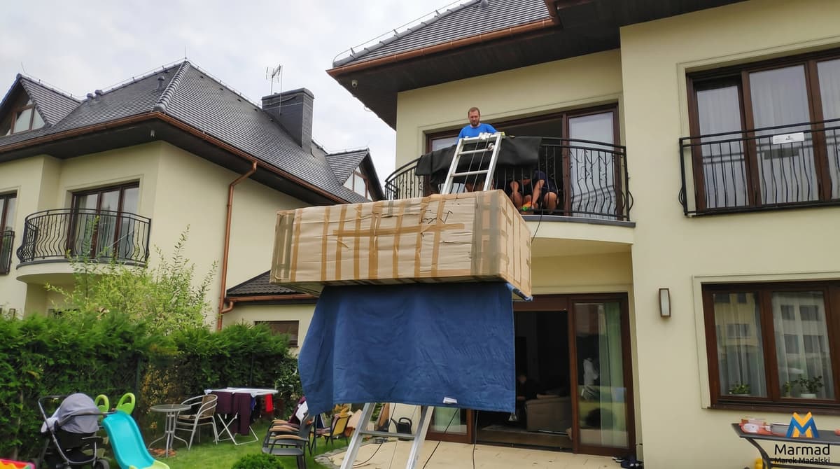 Szybka adaptacja w nowym domu? Porady po przeprowadzce Wrocław