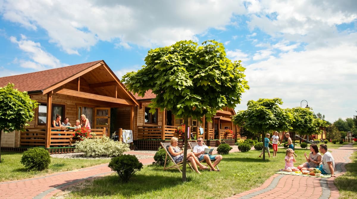 Wakacje z psem Krynica Morska: Poradnik komfortowego urlopu w Lido