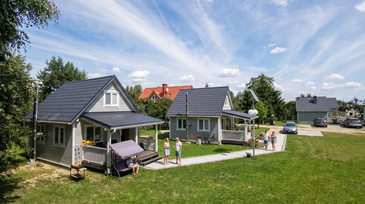Workation Mazury: Praca Zdalna i Relaks w Kalskich Impresjach