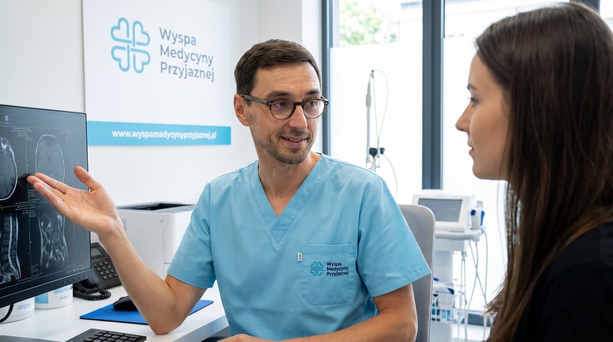 Mikrobiom i Dolegliwości Trawienne: Przewodnik Wyspy Medycyny Przyjaznej