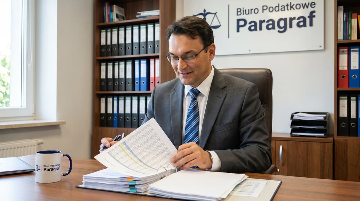 Ryzyko Podatkowe w 2026: Jak Zapewnić Stabilność Finansową Firmy?