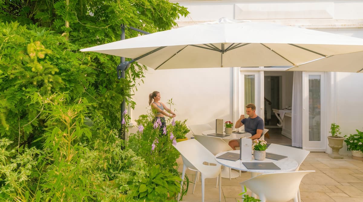 Villa Modiva: Inspiracja Artystyczna w Sercu Międzyzdrojów