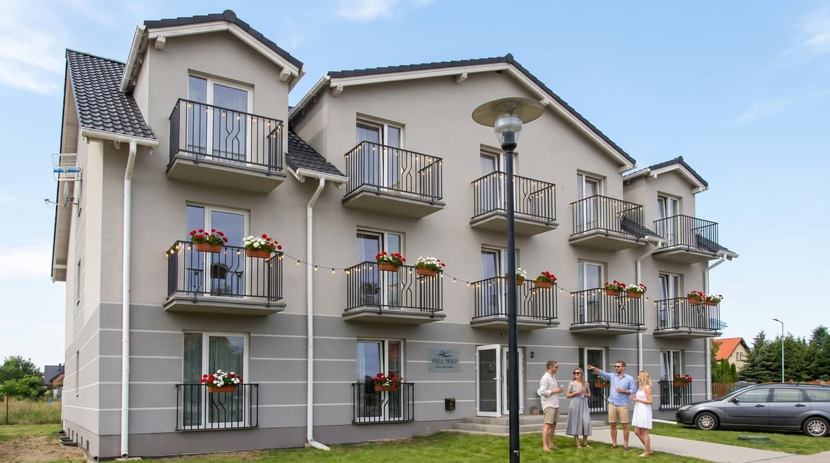 Rodzinne wakacje w Rewalu: atrakcje, noclegi i porady z Villa Molo