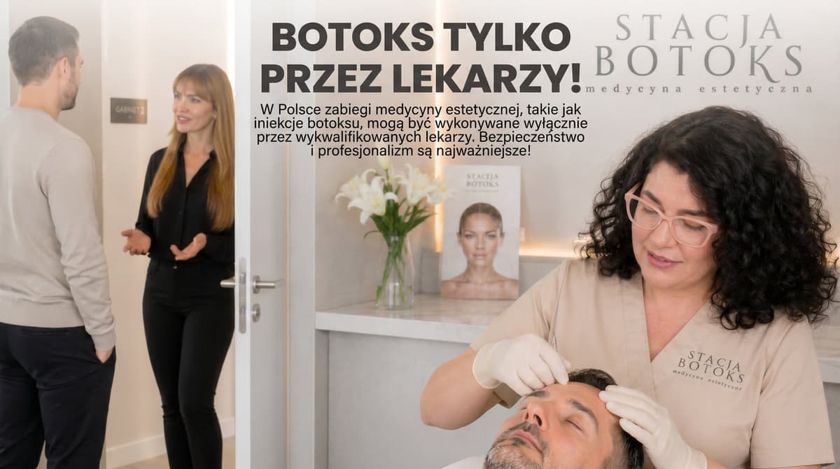 ** Przygotowanie do zabiegu estetycznego w Gdańsku | Stacja Botoks