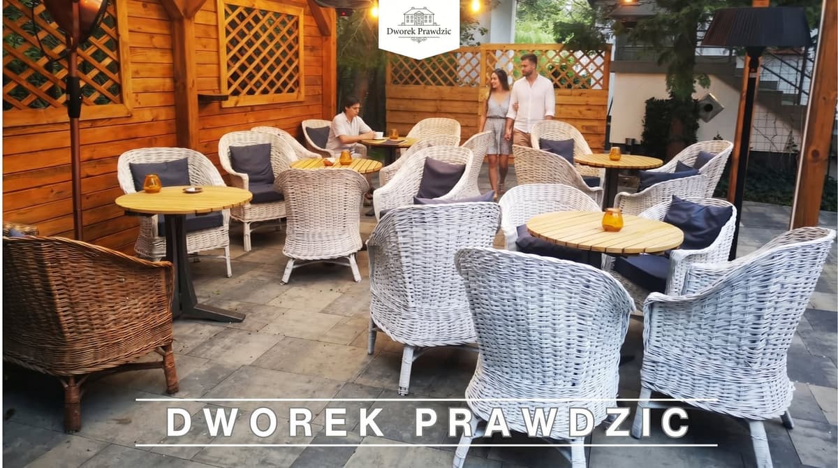 Dworek Prawdzic: Idealne Wakacje z Dziećmi w Niechorzu