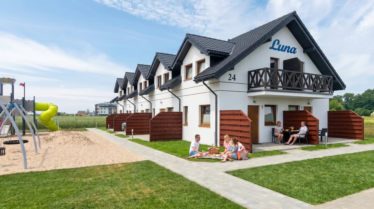 Domek 6-osobowy Sarbinowo: Praktyczny przewodnik dla grup