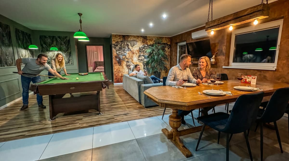 Romantyczny Pobyt w Beskidzie Małym: Apartamenty A&S Spa
