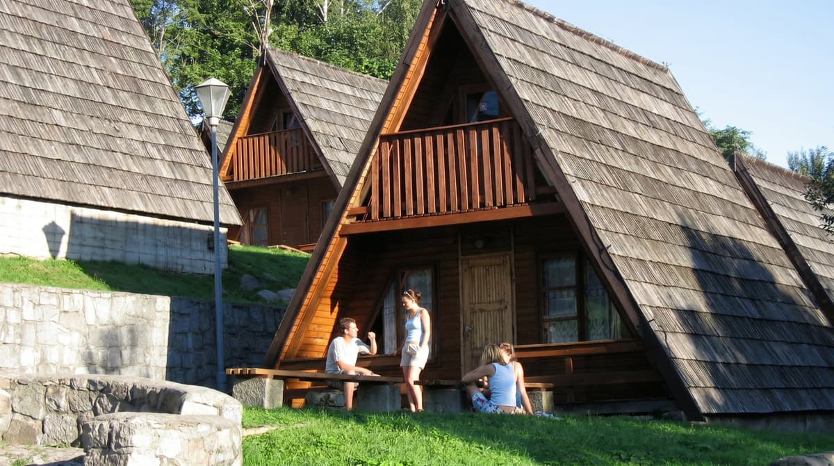 Zielone Wzgórze Karpacz: Architektura 1902 i Unikalny Wypoczynek