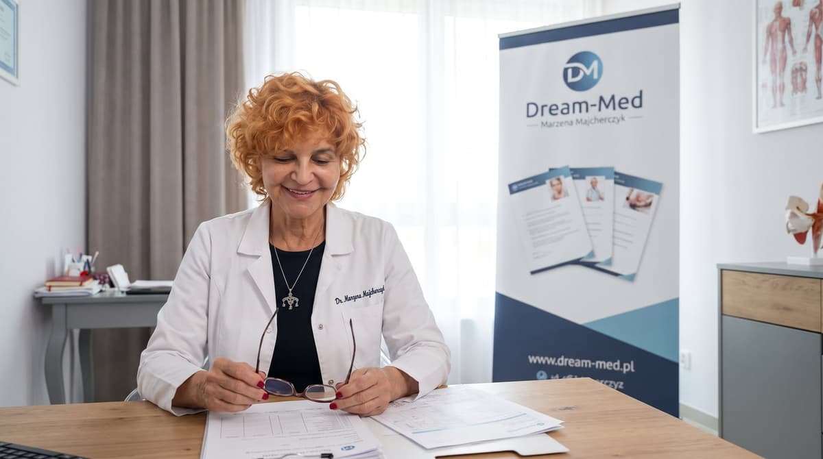 Botoks a Wypełniacze: Różnice i Odmładzanie Twarzy w Dream-Med