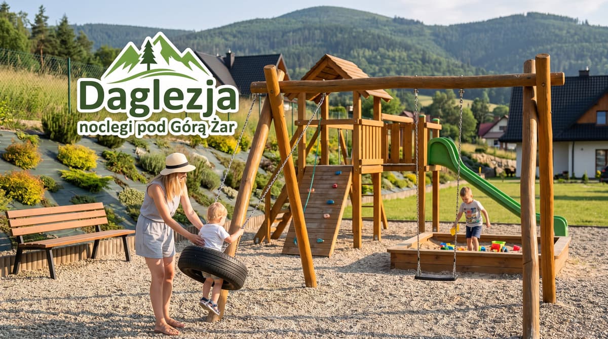 Aktywny wypoczynek w Beskidach: przewodnik Daglezji
