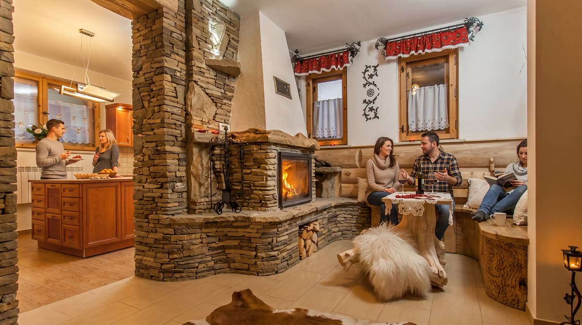 Zakopane przez pory roku: atrakcje, pogoda, porady | Chałpa u Zbójnika