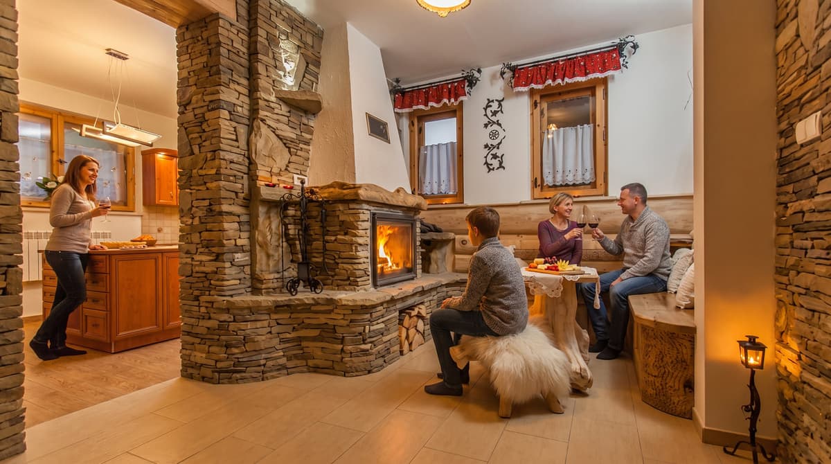Bezpieczne wędrówki Tatry: Przewodnik Chałpy u Zbójnika