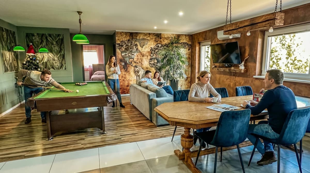 Pełna Regeneracja w Górach: Apartamenty A&S Spa Wilkowice