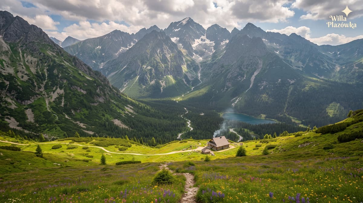 Rodzinne wakacje Zakopane: Atrakcje z Willą Płazówka
