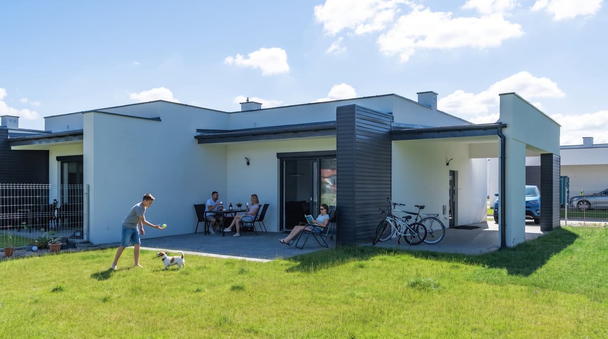 Struga Park Ustka: Nowoczesne apartamenty dla komfortowego wypoczynku