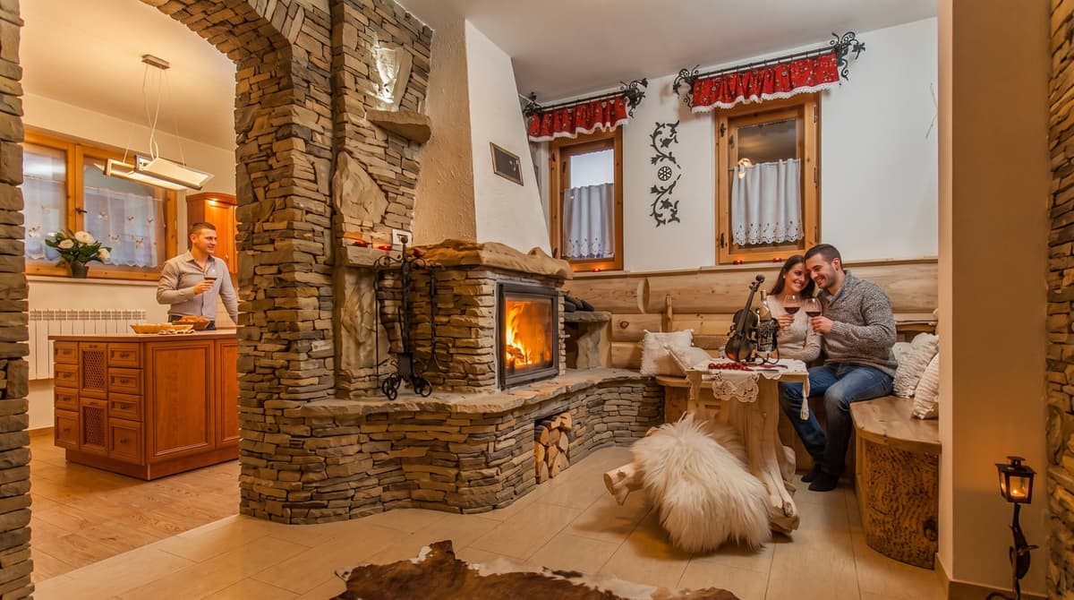 ** Styl Zakopiański: Korzenie i Znaczenie Architektury Góralskiej