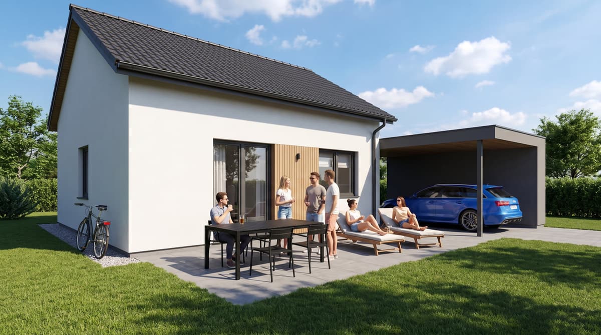 Apartament parterowy Ustka: Bezpieczeństwo i wygoda dla rodzin z dziećmi