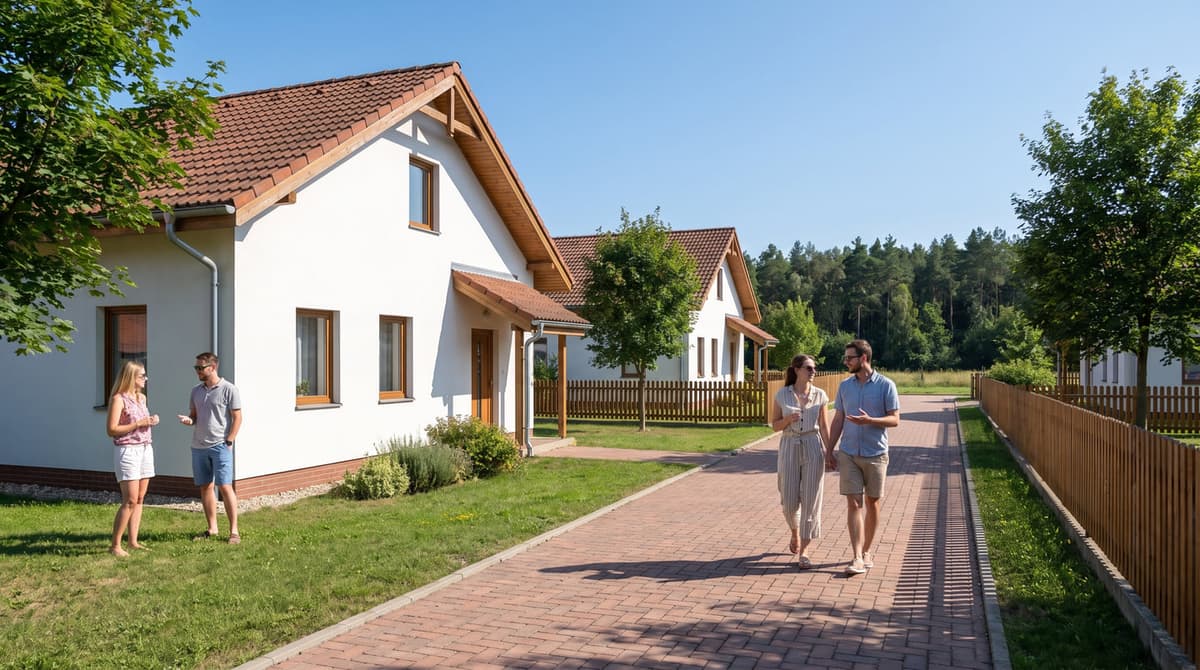 Natura i zdrowie: Odpoczynek w Golden Village dla ciała i ducha