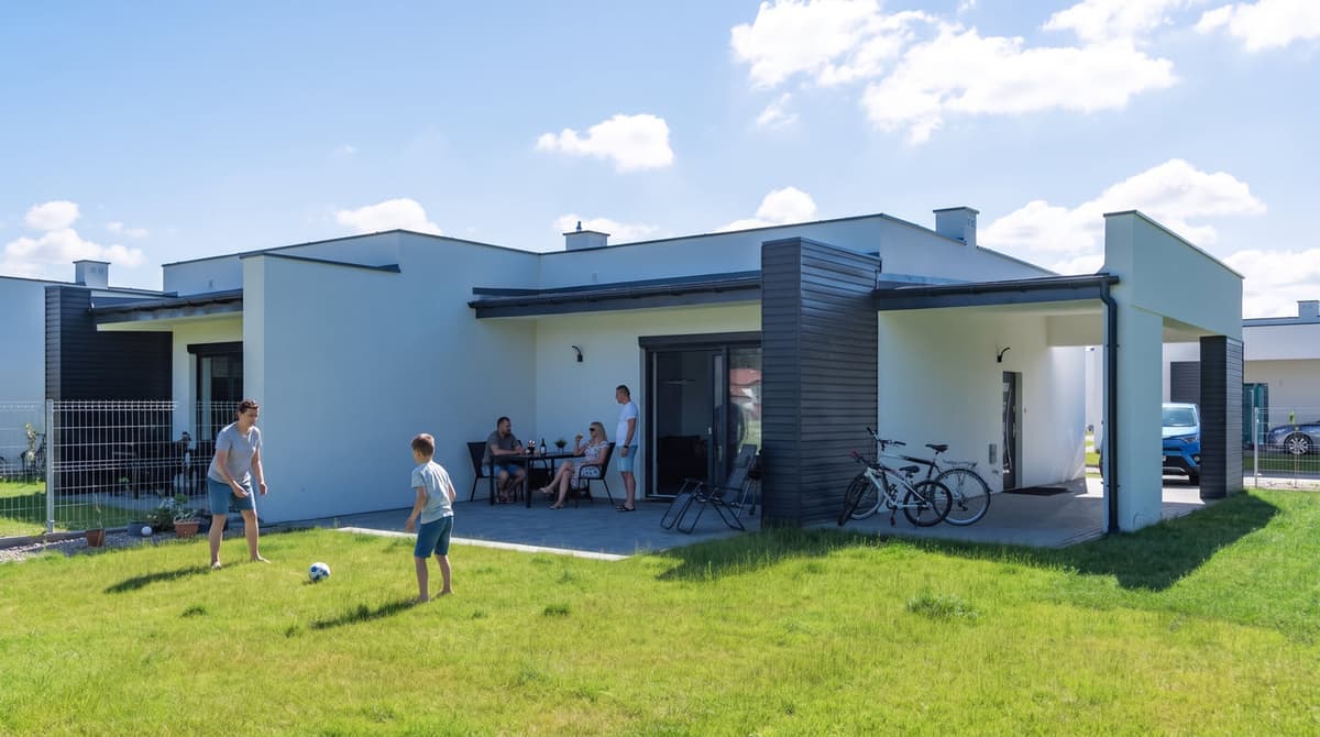 Nowe apartamenty Ustka: Korzyści Struga Park 2025 i nowoczesny wypoczynek