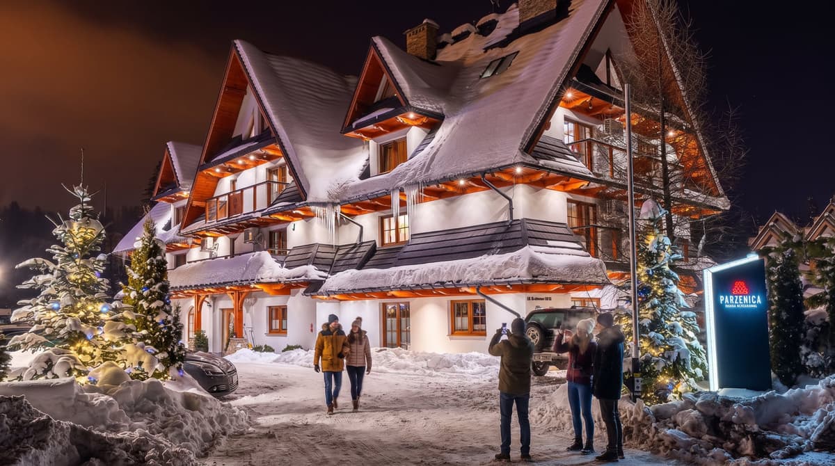 Kultura Podhalańska: Jak tradycja wzbogaca urlop z Parzenica B&B