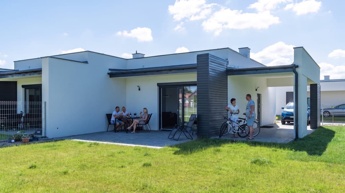 Ustka poza sezonem: Całoroczny relaks w Struga Park Apartamenty