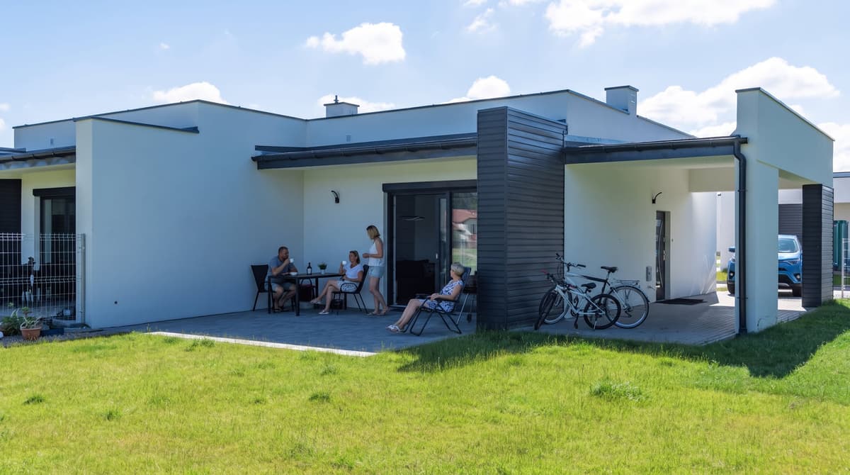 Ustka gotowanie: aneks kuchenny i lokalne produkty w Struga Park