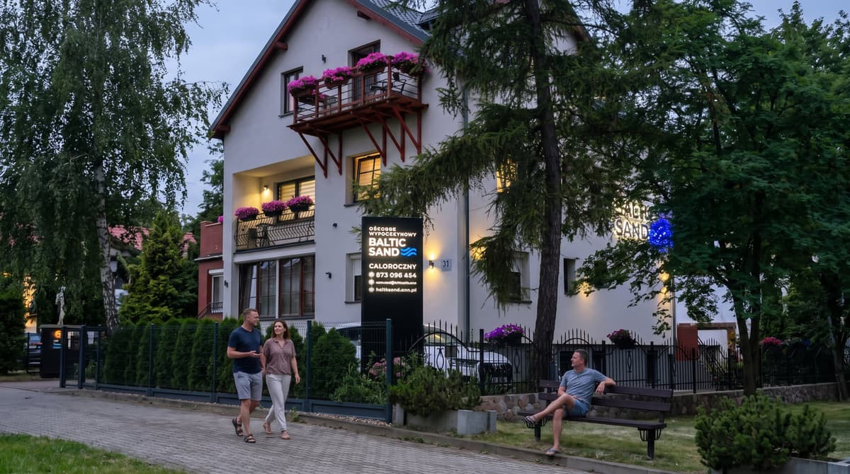 Władysławowo atrakcje: Niezapomniane wakacje z Baltic Sand