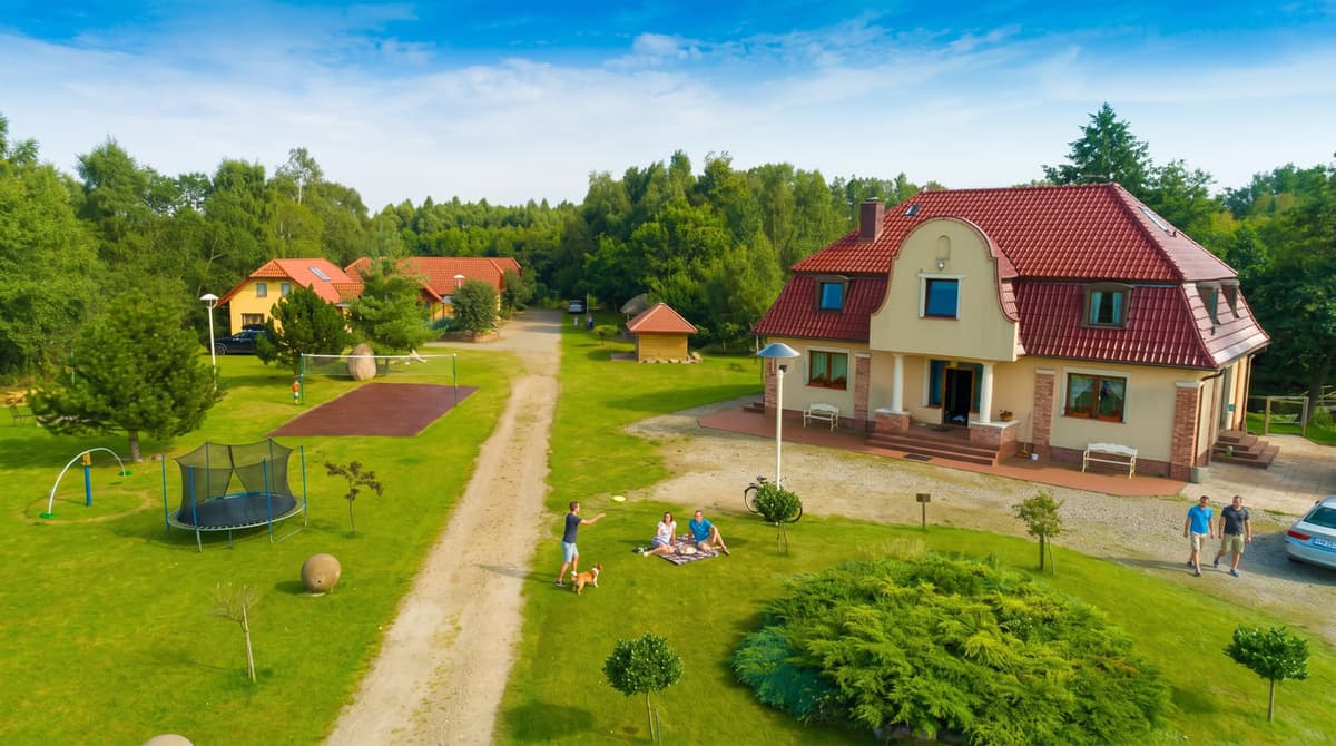 Birdwatching & fotografia przyrody Łebsko – Sielanka przewodnik