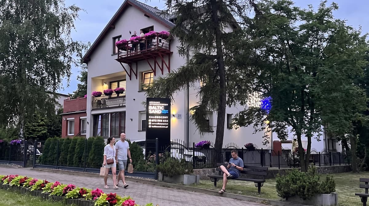 ** Baltic Sand Władysławowo: Idealny wypoczynek przez cały rok