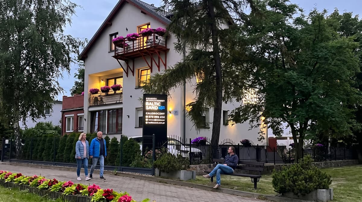 Baltic Sand: komfortowe wakacje we Władysławowie dla każdego