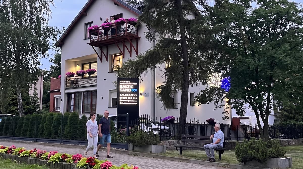 Mikroklimat Władysławowa: zdrowie i relaks nad Bałtykiem