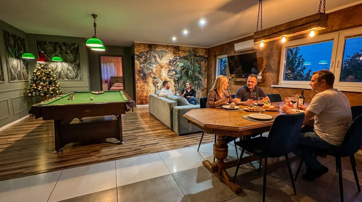Personalizacja pobytu w górach: Apartamenty A&S Spa w Beskidach