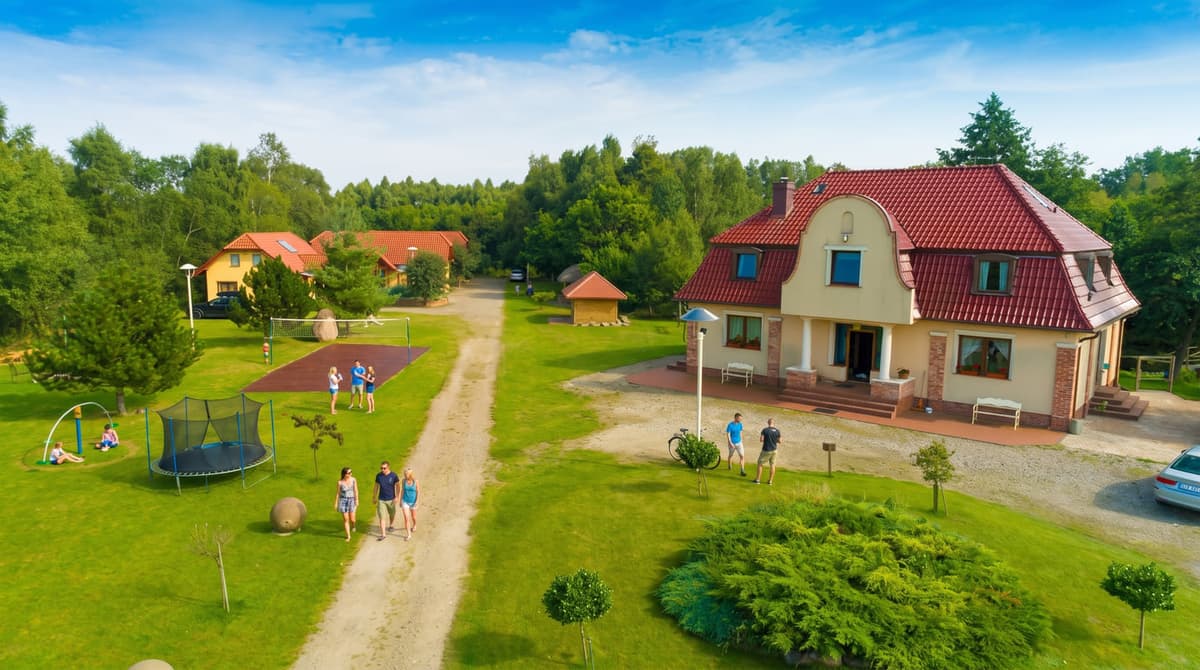 Sielanka Żarnowska: Poradnik idealnych wakacji z dziećmi