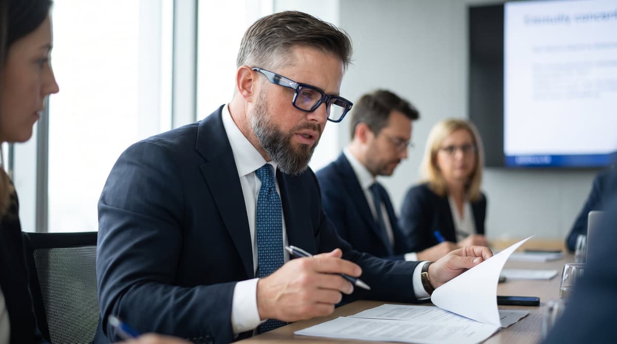 Typy restrukturyzacji – przewodnik dla firm i wybór ścieżki