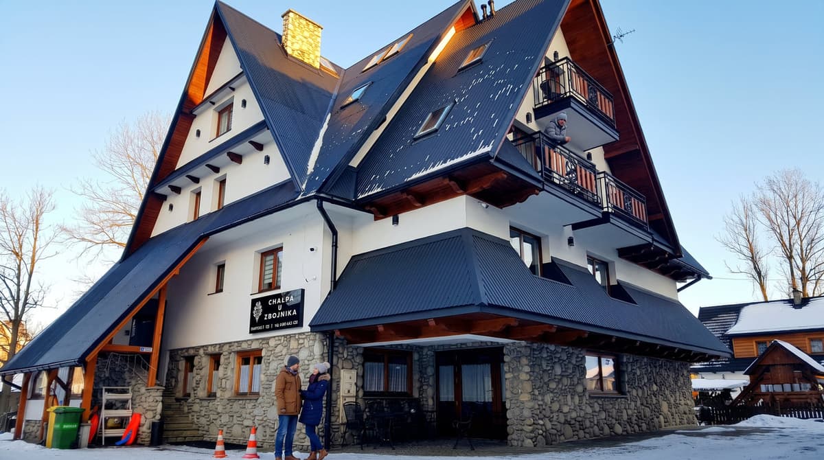 Autentyczna kultura Podhala: Przewodnik Chałpy u Zbójnika