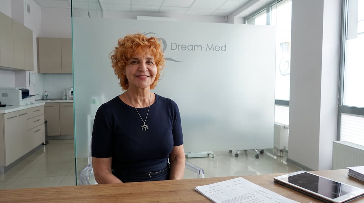 Aktywatory tkankowe Dream-Med: Naturalna regeneracja skóry